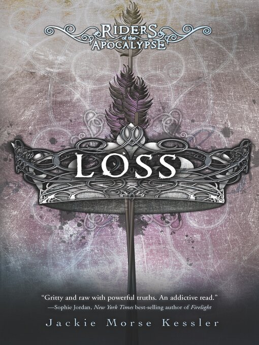 Title details for Loss by Jackie Morse Kessler - Available
